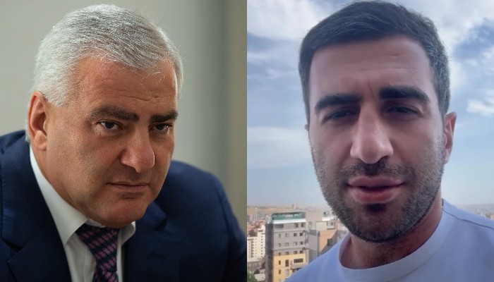 Մենք մեր ձևով կպահանջենք արդարություն, և ճշմարտությունը մեր կողմն է․ Սամվել Կարապետյանի որդու տեսաուղերձը