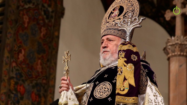 Չկա՛ հայություն առանց Սուրբ Էջմիածնի, և չկա՛ Սուրբ Էջմիածին առանց հայության. Գարեգին Բ