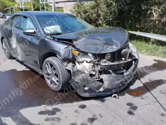 Արարատի մարզում բախվել են Opel-ն և Toyota-ն․ կան վիրավորներ․ shamshyan.com