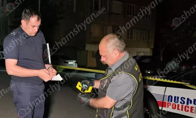 Կրակոցներ՝ Երևանում. վիրավորը «Բաջարանոցներ» թաղամասում հայտնի «Բաքսյոր Գուգո»-ն է