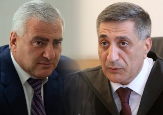 Սամվել Կարապետյանը ՔԿՀ-ից նամակով դիմել է դատավոր Արմեն Դանիելյանին