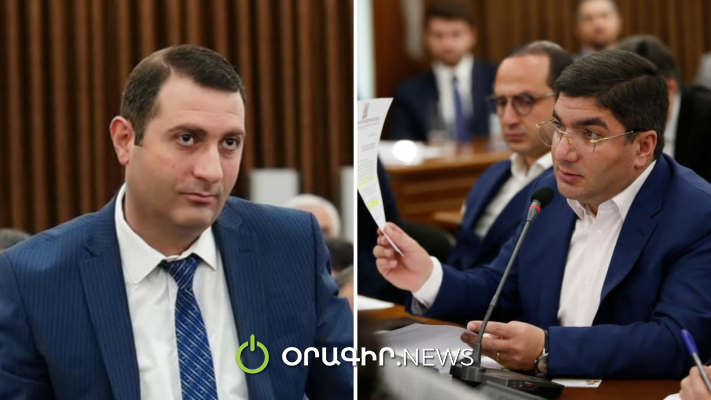Գողակա՞ն են, թե՞ պետական աշխատող․ այս կոռուպցիայից հետո բոլորը պետք է հրաժարական տային․ Մանուկյան