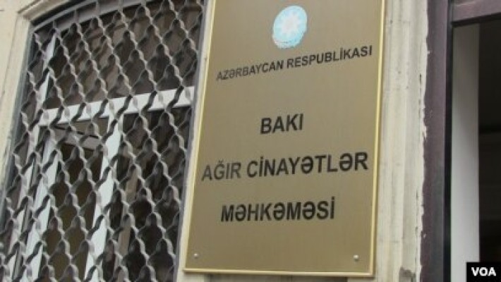 Ադրբեջանցի ընդդիմադիր ակտիվիստը 15 տարվա ազատազրկման է դատապարտվել «Հայաստանի օգտին լրտեսության համար»