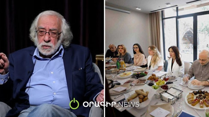 Հեռու մեզնից․ որդիս Աննա Հակոբյանի հետ չի նախաճաշել․ Հակոբ Ավետիքյան
