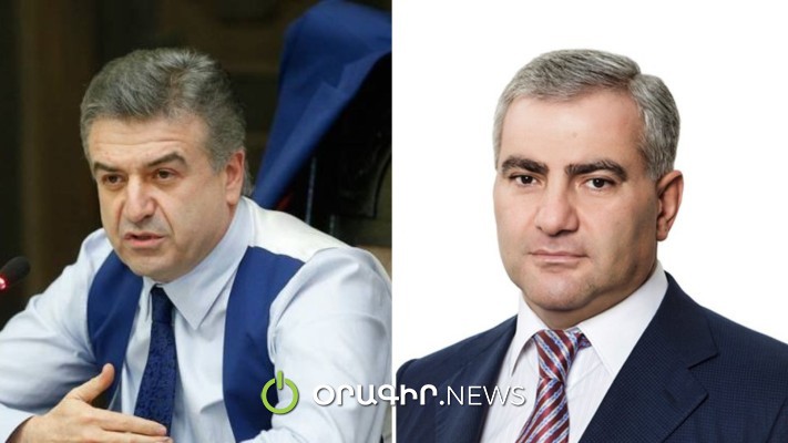 Այն, ինչ կատարվում է Սամվել Կարապետյանի նկատմամբ, ամոթալի է, անթույլատրելի և անպատվաբեր