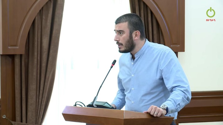 «ԱԱԾ-ի պադվալում» ա հայտնվում այն մարդը, ով Եկեղեցու կողքին է կանգնում, սա՞ է Ձեր արդարադատությունը