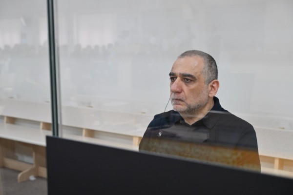 Բաքվի դատարանը կրկին մերժել է Ռուբեն Վարդանյանի և նրա փաստաբանի միջնորդությունը