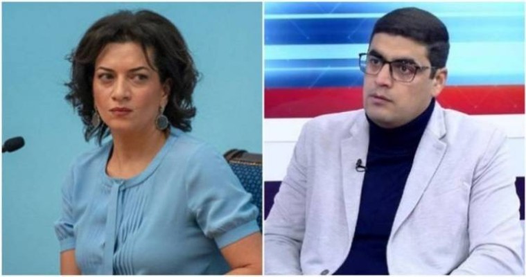 Բորիս Մուրազին Աննա Հակոբյանին դատի է տվել․ Հրապարակ