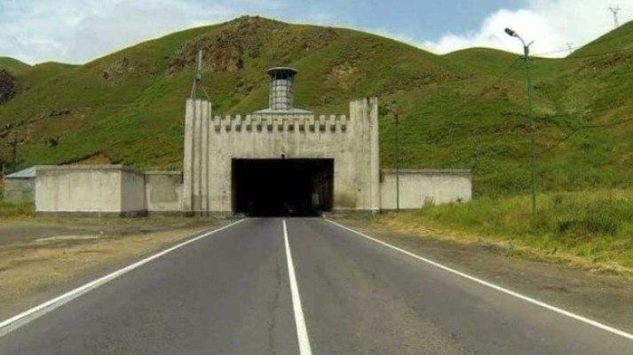 Պուշկինի թունելը հոսանքազրկվել է