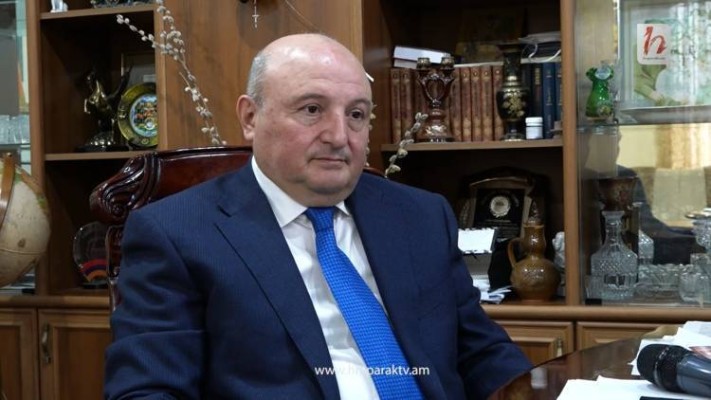 Վարդան Ղուկասյանը համեստ հարսանիք է արել. Հրապարակ