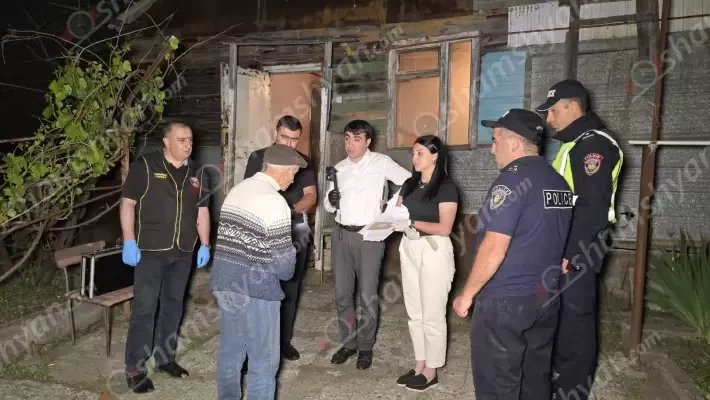Վիճաբանություն՝ 19-ամյա տղայի և 54-ամյա տղամարդու միջև․ վերջինը մահացած վիճակում հոսպիտալացվել է