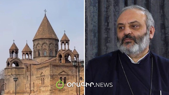 Մայր Աթոռը իր մտահոգությունն է հայտնել Բագրատ Գալստանյանին մեղսագրվող ծանր մեղադրանքների կապակցությամբ