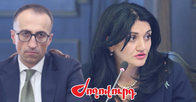 Լենա Նանուշյանը՝ քաղաքական արտահոսքերի հեղինա՞կ. Ժողովուրդ