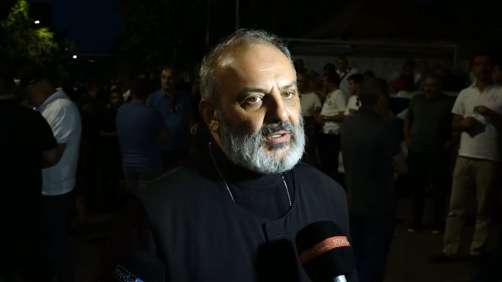Բագրատ Սրբազանի նկատմամբ կալանքի միջնորդություն է ներկայացվել, նիստը կկայանա այսօր