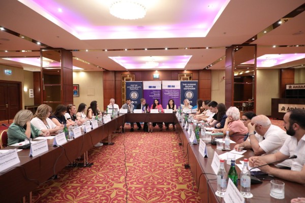 Ազգային փոքրամասնությունների իրավունքների պաշտպանությանն ուղղված հարցերը՝ ՄԻՊ-ի խորհրդի օրակարգում