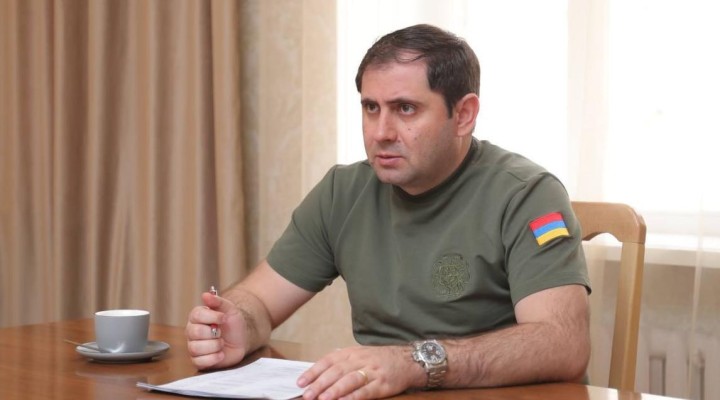 Հոգևոր ու ազգային շղարշի ներքո հանդես եկող հայրենադավները մի առաջադրանք ունեն՝ խարխլել պետության հիմքերը. Պապիկյան