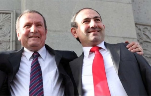 Ծույլ է, հայհnյախոս, բամբասկոտ, նարցիսիստ, ամբարտավան. Փաշինյանը՝ Լևոն Տեր-Պետրոսյանի մասին