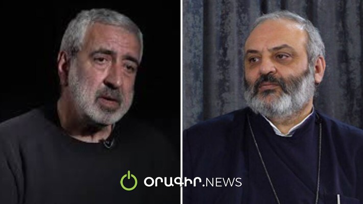 Բագրատ արքեպիսկոպոս Գալստանյանը քաղաքական կալանավոր է. Տիգրան Պասկևիչյան