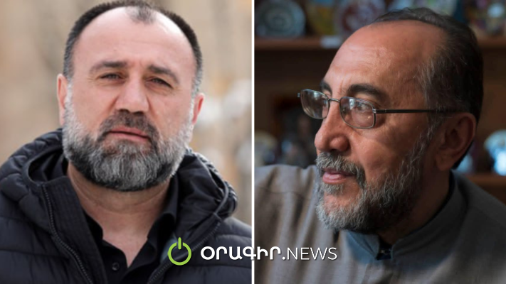 Դուք վնասում եք ձեզ ու ձեր անշուք «ապագային». աջակցությունս եմ հայտնում Սրբազանին. Ռուբեն Մխիթարյան