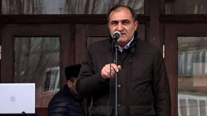 ՀՅԴ ԳՄ անդամ Իգոր Սարգսյանին կալանավորեցին