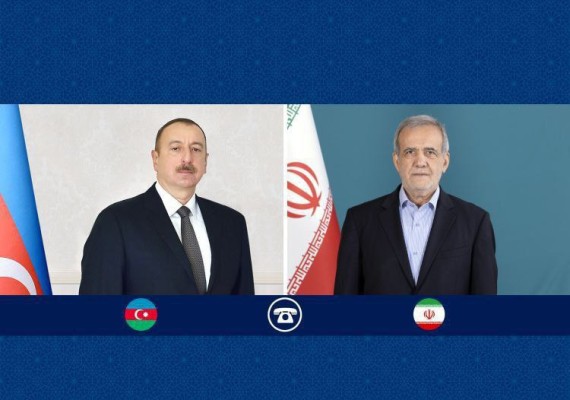 Փեզեշքիանը Ալիևին կոչ է արել հետաքննել լուրերը, ըստ որոնց՝ իսրայելական ԱԹՍ-ները Իրան են հասել Ադրբեջանի տարածքով