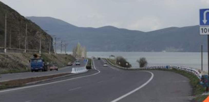 ՀՀ տարածքում ավտոճանապարհները հիմնականում անցանելի են
