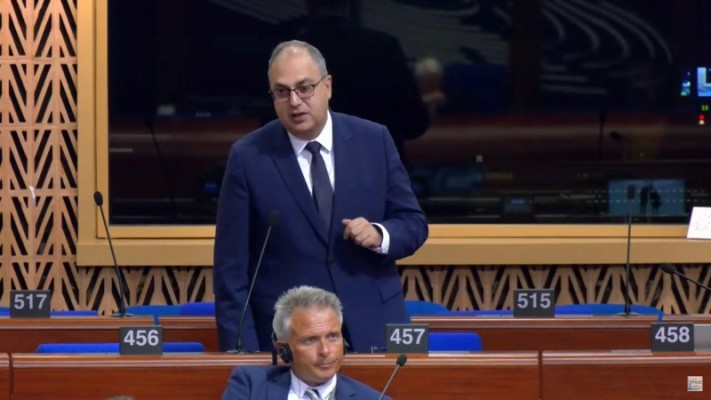 Ռազմագերիներն ավելի ու ավելի հաճախ են ենթարկվում կտտանքների և խոշտանգումների. Վլադիմիր Վարդանյանը՝ ԵԽԽՎ-ում