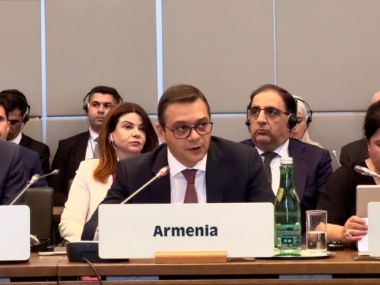 Տարածաշրջանում խաղաղության հաստատումը դրսևորվում է Թուրքիայի հետ ՀՀ հարաբերությունների կարգավորմամբ․ ԱԳ փոխնախարար