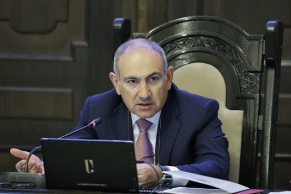 ՀԷՑ-ը կարմիր գծերն անցել ա, կառավարումը պետք է վերցնենք մեր ձեռքը. Փաշինյան