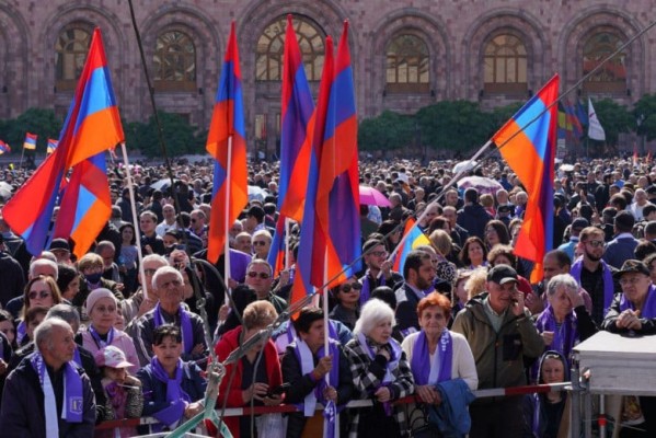 Առանց ապացուցման՝ որակումներ ու գնահատականներ. ողջ հայ ժողովրդին ձերբակալել ու կալանավորել հազիվ թե ստացվի. Փաստ