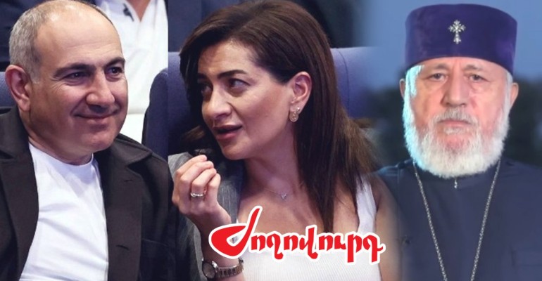 Իշխանությունը Վեհափառին հեռացնելու հստակ քայլեր ունի. Ժողովուրդ