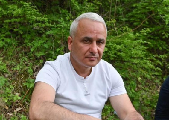 Պահեստազորի գնդապետին կալանավորեցին