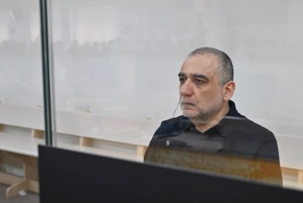 Ռուբեն Վարդանյանը ինքնաբացարկի միջնորդություն է ներկայացրել. ադրբեջանցի դատավորը նույնիսկ չի էլ քննել