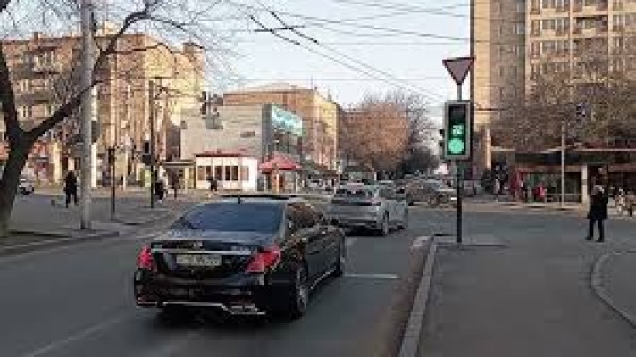 Իսահակյան-Թամանյան խաչմերուկը ժամանակավորապես փակ կլինի