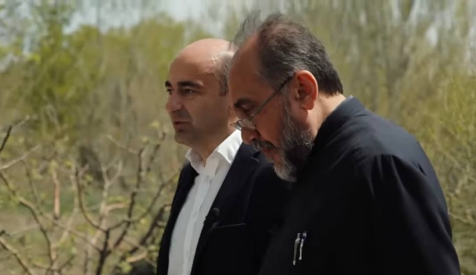 Միքայել արքեպիսկոպոսի նկատմամբ քաղաքական հետապնդում է իրականացվում. Էդմոն Մարուքյան