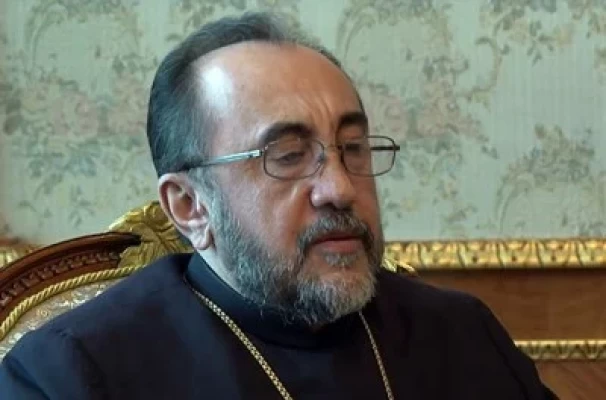 Առավոտյան մոտ 30 դիմակավորված անձինք  ներխուժել են Շիրակի թեմի առաջնորդարան