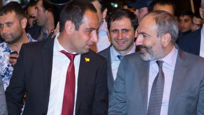 Ինչու է Խուդաթյանը Թուրքիա գործուղվում. Հրապարակ