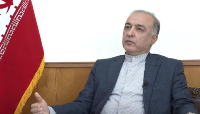 Արևմտյան Ադրբեջանն Իրանի նահանգներից մեկն է և չի կարող օգտագործվել այլ տարածքի համար. Սոբհանի