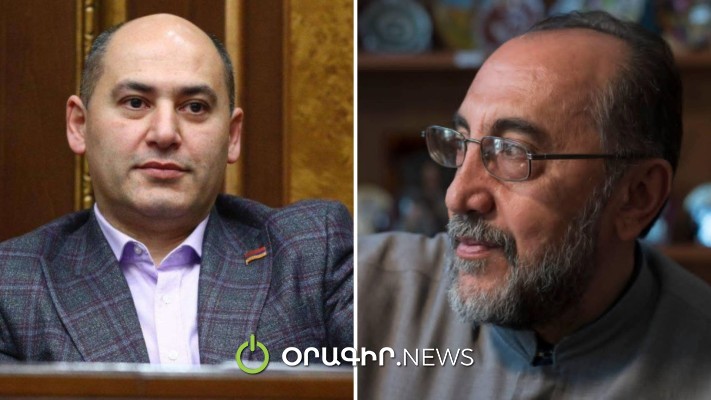 Սրբազանը բոլոր իշխանությունների օրոք է ունեցել կոշտ ու ընդդիմադիր կեցվածք. Աստված օգնական. Մարտուն Գրիգորյան