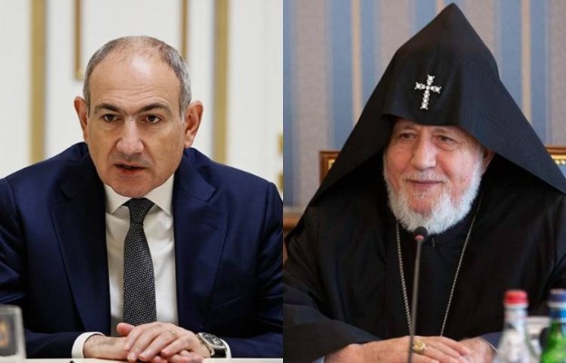 Գրոհային խմբեր են ուզում հանել վեհարանի դեմ․ Հրապարակ