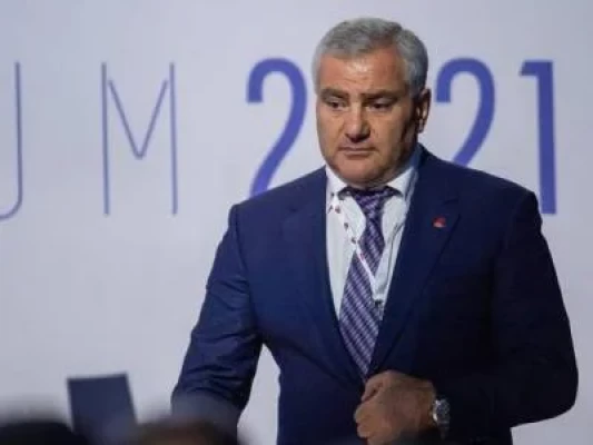 «Միջազգային էներգետիկ կորպորացիան»-աջակցությունն է հայտնում Սամվել Կարապետյանին
