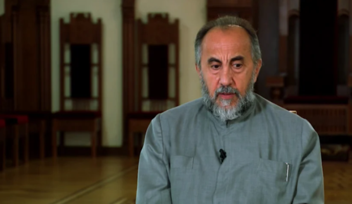 Միքայել Սրբազանը կալանավորվեց