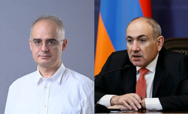 Ո´չ փախուստ, ո´չ հրադադար, Նիկոլ, չի լինի․ Լևոն Զուրաբյան