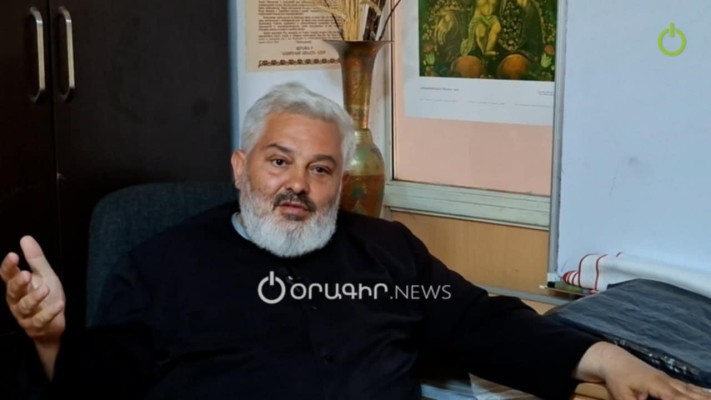 Գերագույն խելագարին հասել է ժողովրդի երեկվա մեսիջը. քահանա
