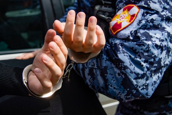 Ոստիկանը հրկիզել է էլեկտրակայանը, նա ձերբակալվել է