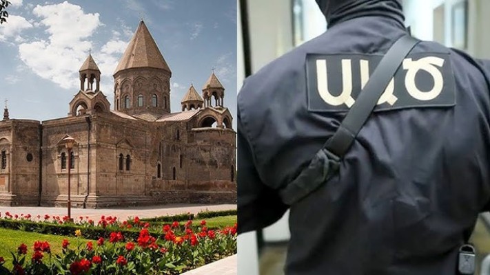 Մի խումբ ՔՀԿ-ներ քննադատում են Մայր Աթոռում ԱԱԾ-ի գործողությունները