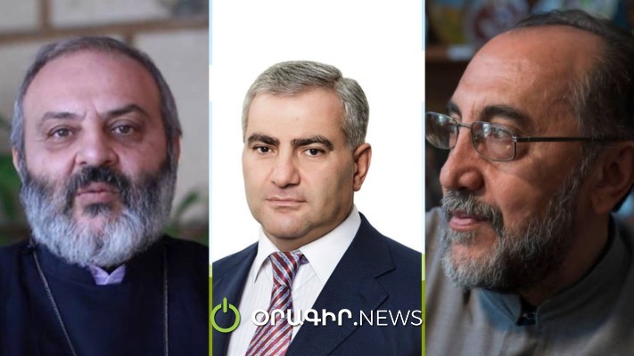Էջմիածնում կազմակերպվելու է ստորագրահավաք՝ ի պաշտպանություն եկեղեցու և քաղբանտարկյալների
