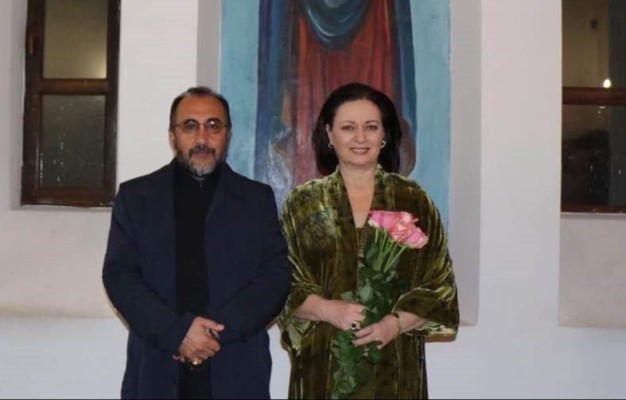 Անասելի, աներևակայելի ցավ եմ ապրում... Հասմիկ Պապյանը իր աջակցությունն է հայտնել Միքայել Սրբազանին