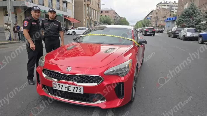 Երևանում Kia-ն վրաերթի է ենթարկել փողոցը չթույլատրելի հատվածով անցնող հետիոտնին․ վերջինը հիվանդանոցում մահացել է․ shamshyan.com