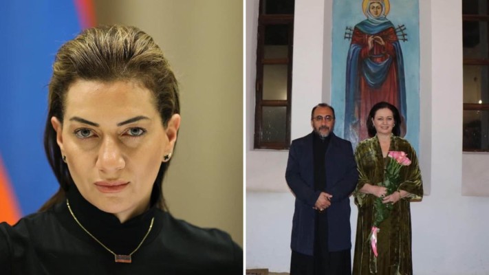 Ամո՛թ Հասմիկ Պապյանին, հազա՛ր ամոթ. Աննա Հակոբյան